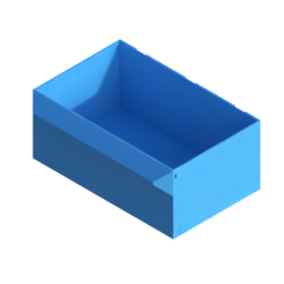 Render of MODULITH 165 Classic Drawer - 3W-2H
